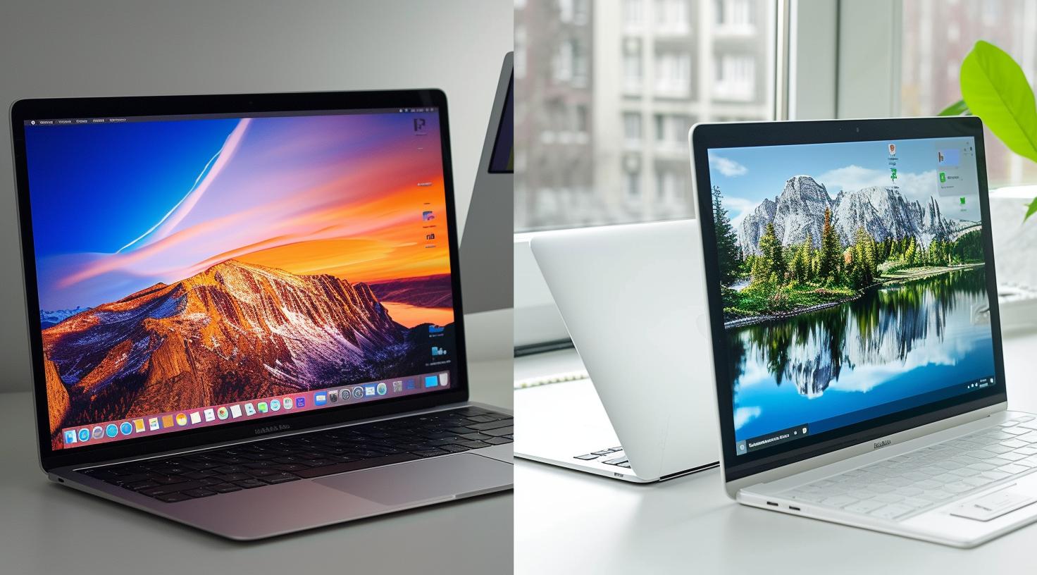 Die Vor- und Nachteile von Mac und Windows